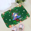 Ey Hohoho Christmas - Doormat