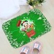 Mk Christmas - Doormat