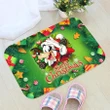 Gf Christmas - Doormat