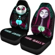 Jack Sally - Car Seat Covers