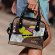 DP Lady Leather Handbag