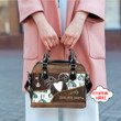 HD Lady Leather Handbag