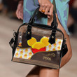 PO Lady Leather Handbag