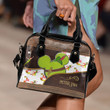 PTP Lady Leather Handbag
