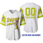 DP Baseball Jersey