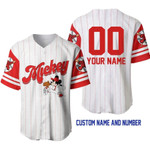 MK Baseball Jersey