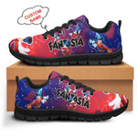 FANTA Sneaker Custom
