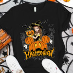 BL Halloween Unisex T-Shirt