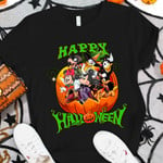 MK Pumpkin Halloween T-Shirt