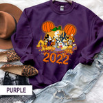 MK&FRS 2022 Halloween Unisex Sweatshirt