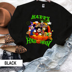 MK&FRS 5 Halloween Unisex Sweatshirt