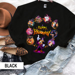 DN Cat VT Halloween Unisex Sweatshirt