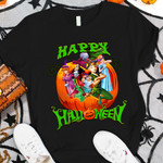PP Pumpkin Halloween T-Shirt