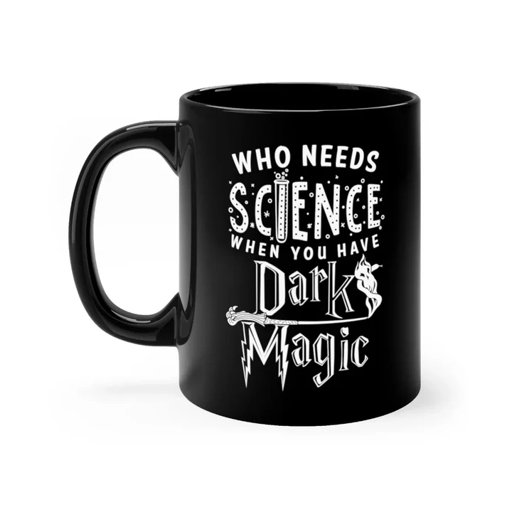 Dark Magic - Mug
