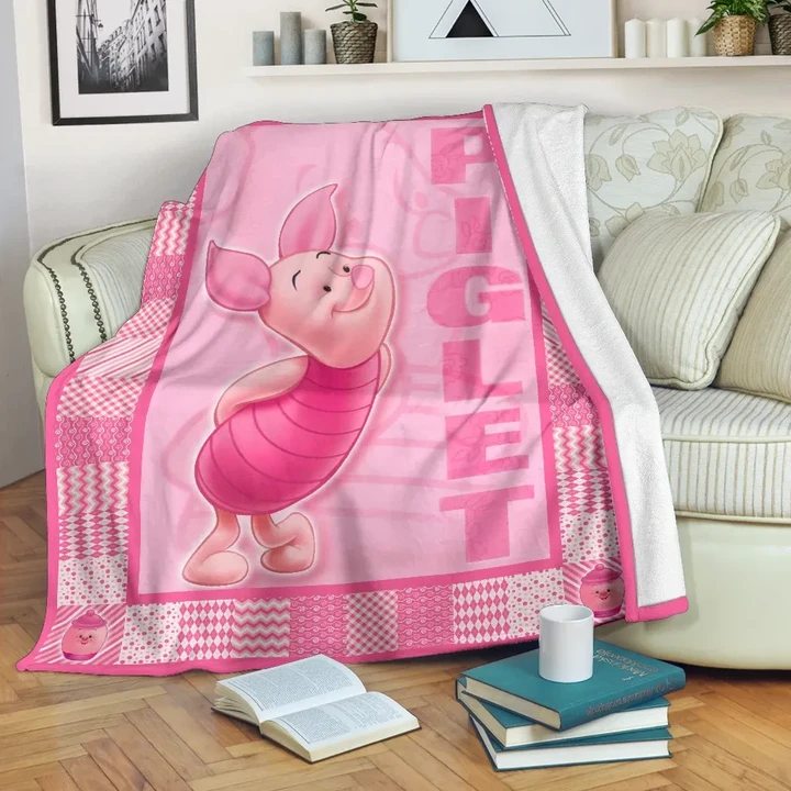 Pig - Blanket