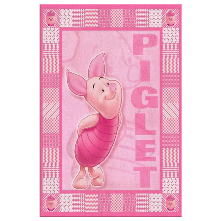 Piglet - Canvas