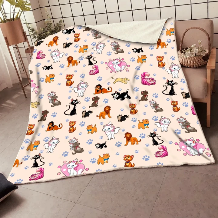 DN Cats - Blanket