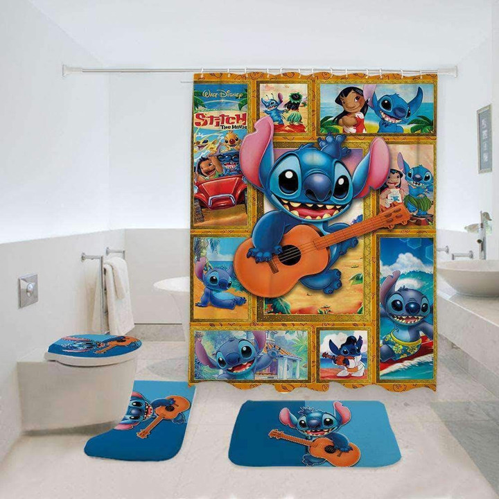Stitch - Bathroom Set