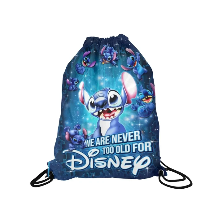 St DisneyMedium Drawstring Bag