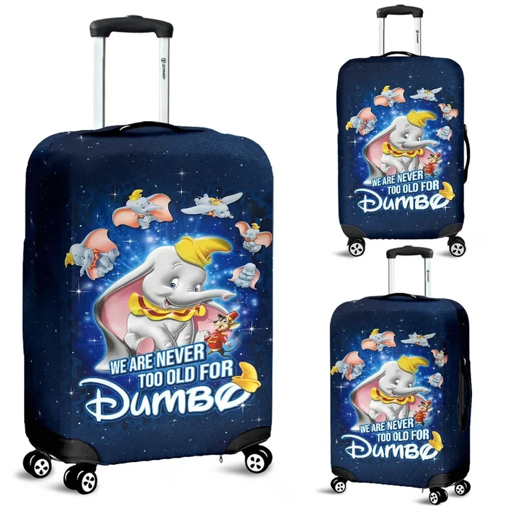 DB DN Luggage Cover