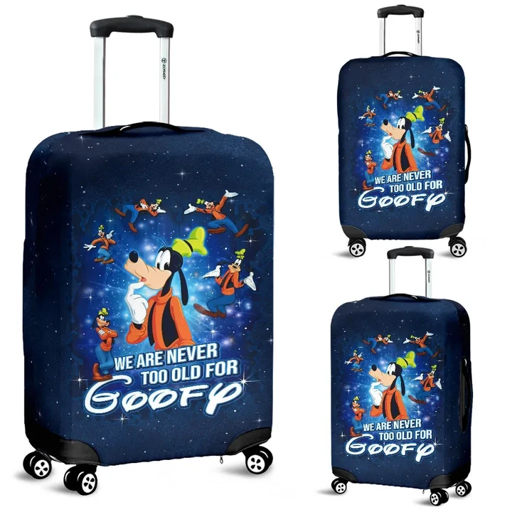 Gf Disney Luggage Cover