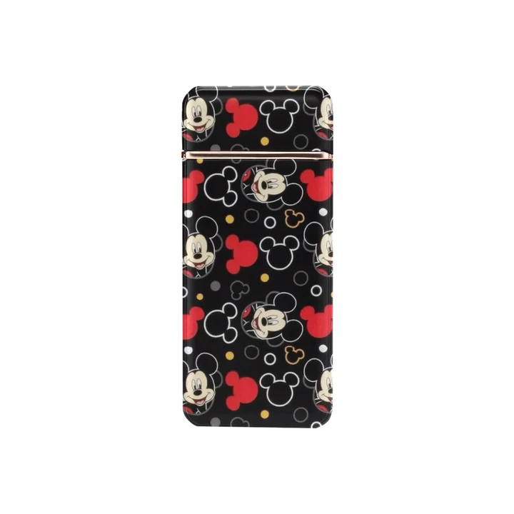Mickey Head USB Rechargeable Lighter