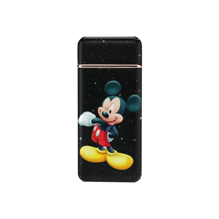 Mickey USB Rechargeable Lighter