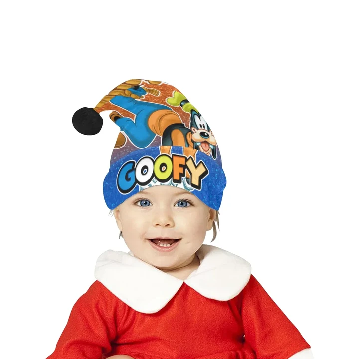 Goofy Santa Hat