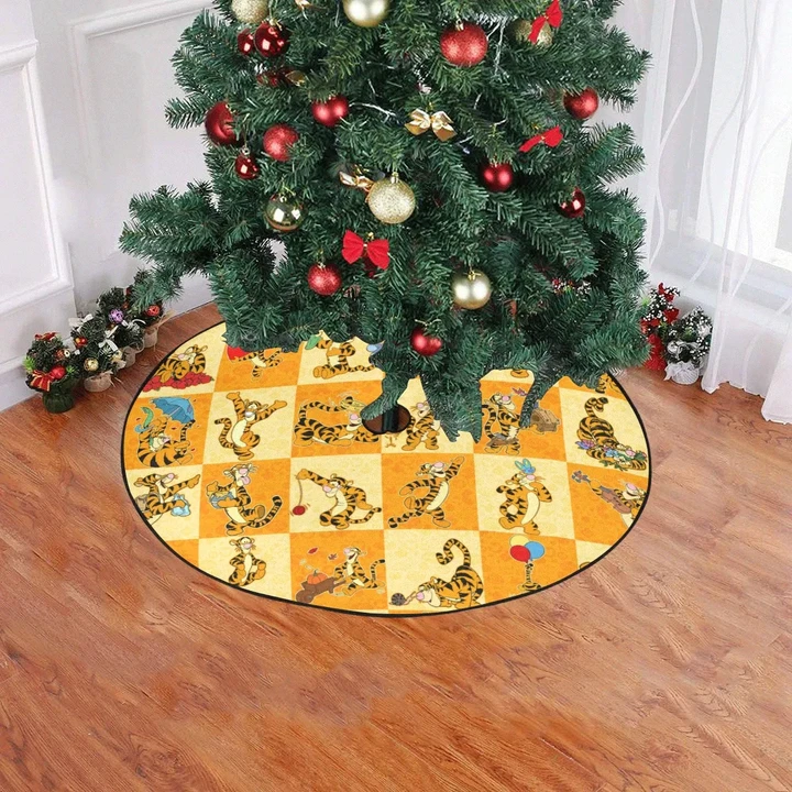 Tg Christmas Tree Skirt