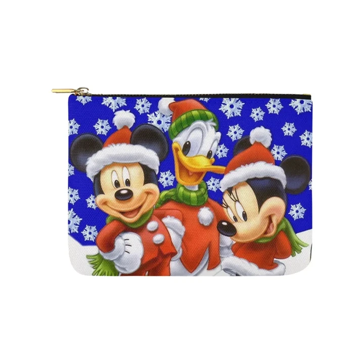 Mk Dn Mn Xmas Carry-All Pouch