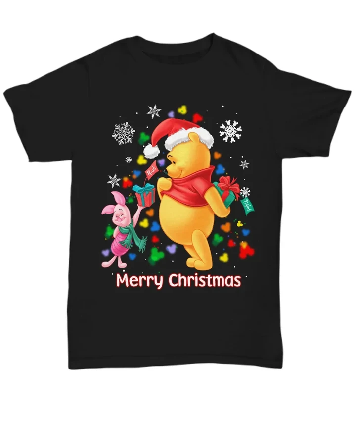 PO Merry Christmas Shirt