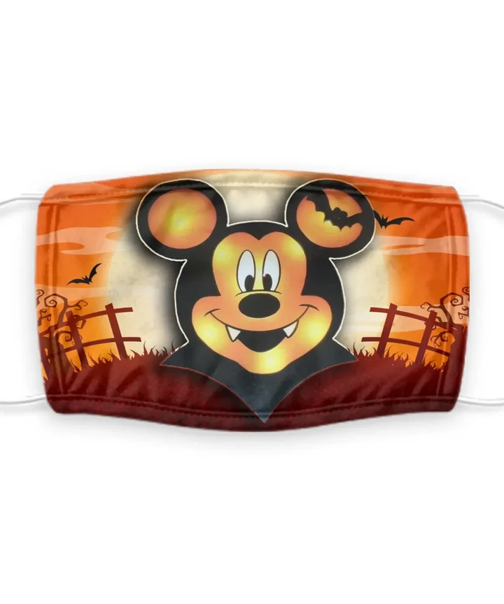 Mickey Mouse halloween