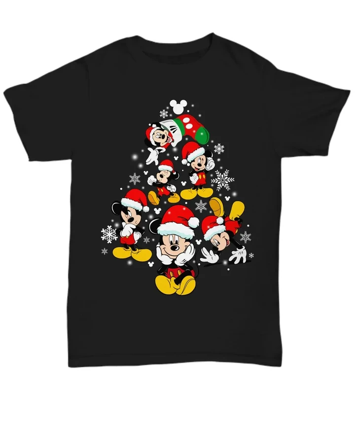 MK Christmas Shirt