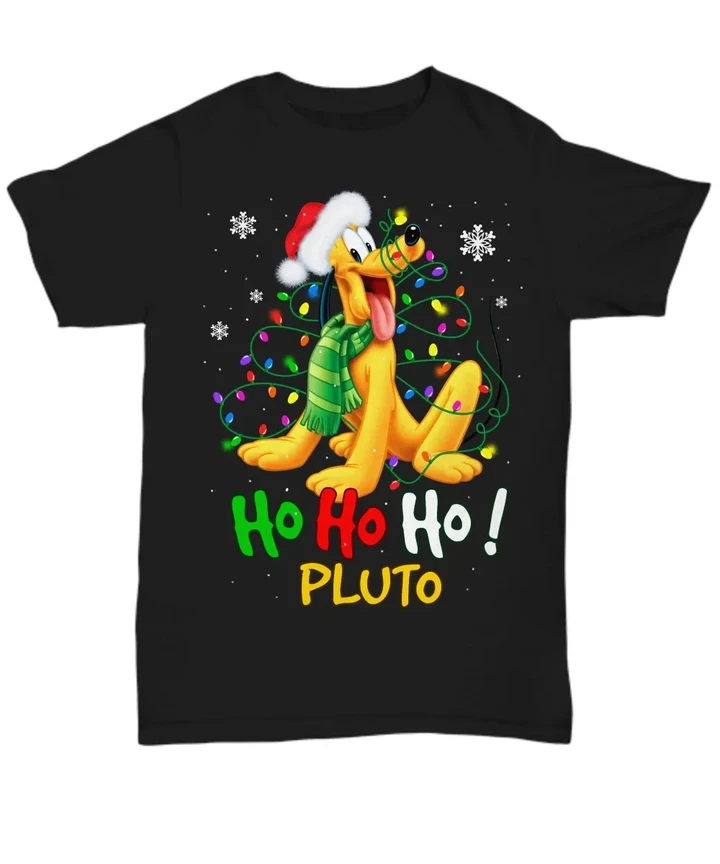 PLU Ho Ho Ho Shirt