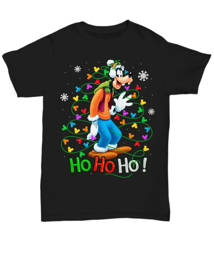 Goofy Christmas Shirt