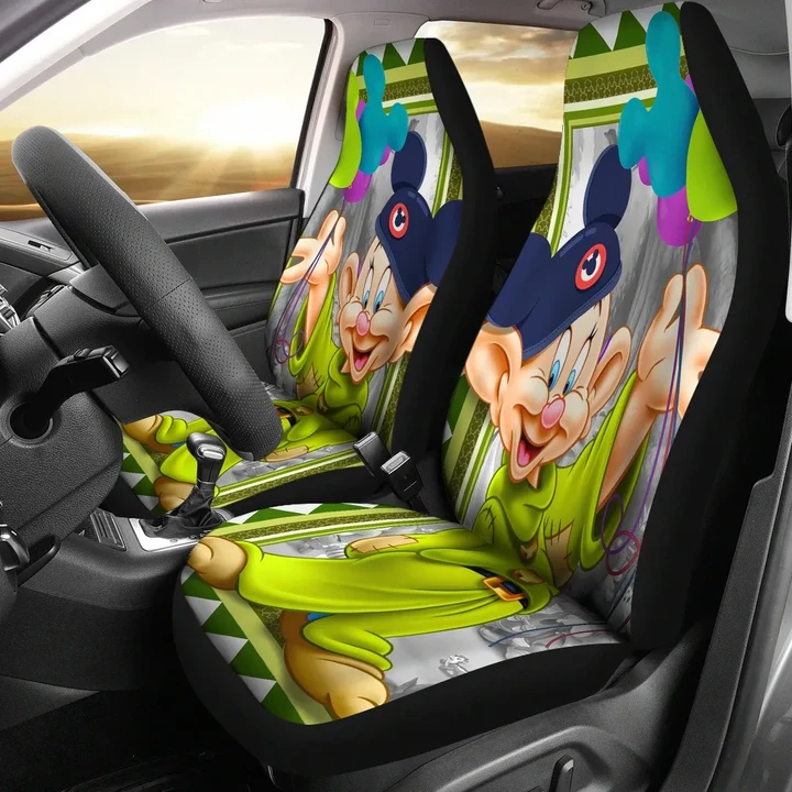 Dope Car Seat Covers