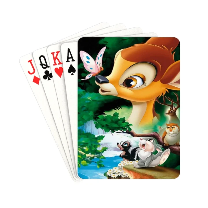 BBI Poker Cards