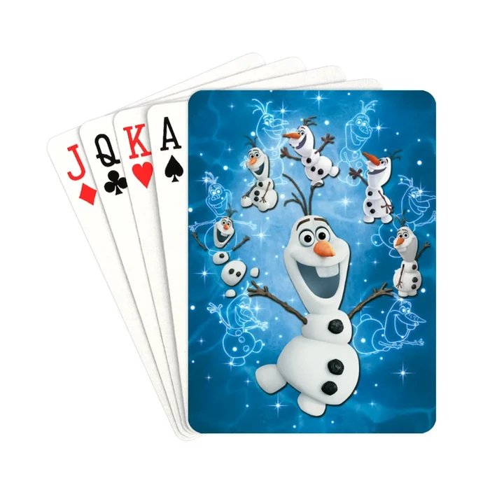Ol Poker Cards