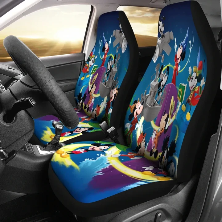 MK Fantasia Car Seat Covers