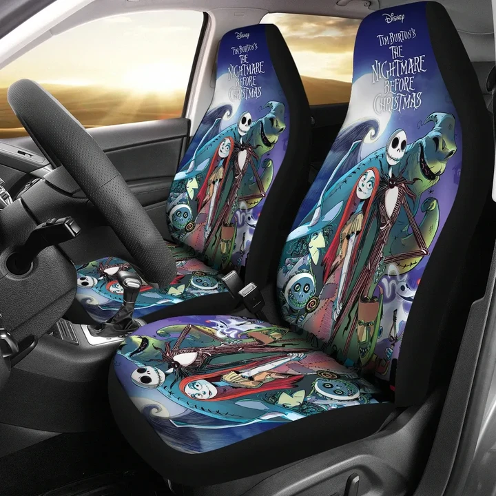 Js Car Seat Covers