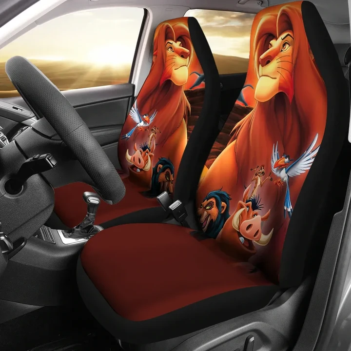 LK - Car Seat Cover