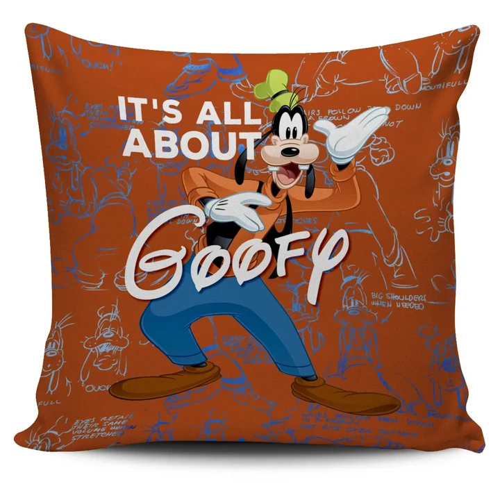 It's All About Goofy - Pillow Covers