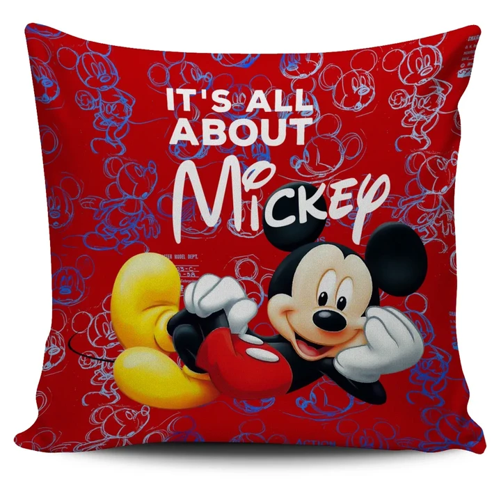 It's All  About Mk - Pillow Covers