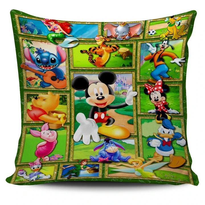 All Disney - Pillow Covers