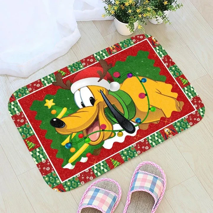 Plu Christmas - Doormat