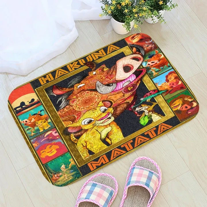 LK - Doormat