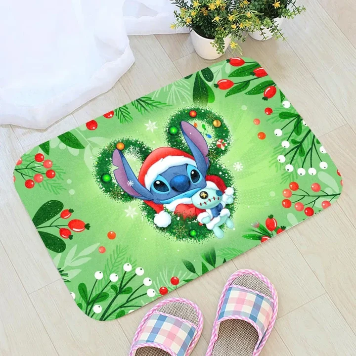 St Christmas - Doormat