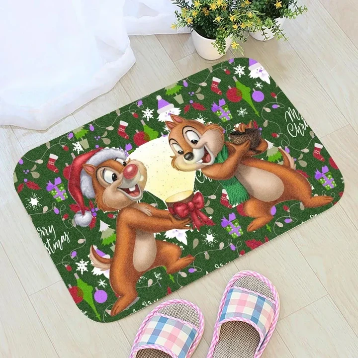C & D Christmas - Doormat