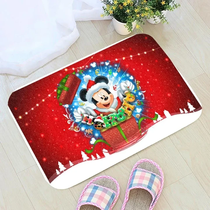 Mk  Hohoho Christmas - Doormat