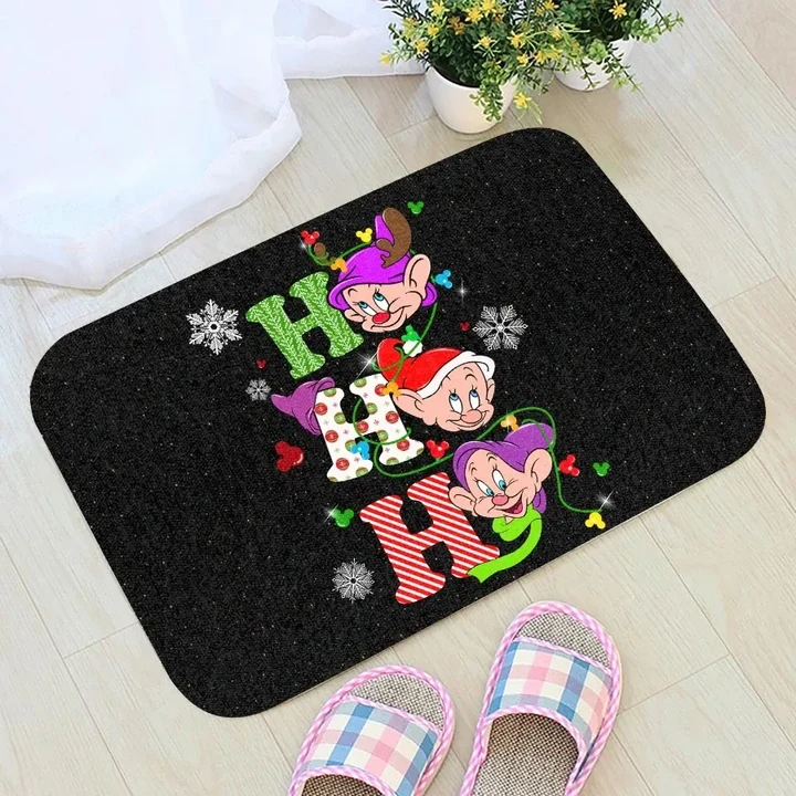 Dp Hohoho Christmas - Doormat
